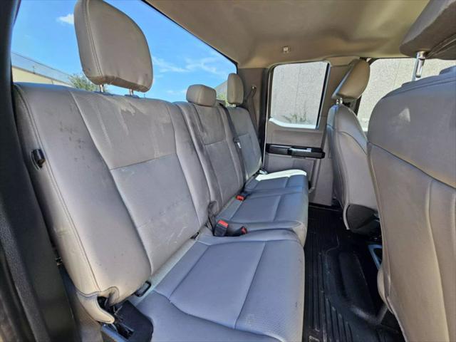 used 2021 Ford F-250 car, priced at $19,990