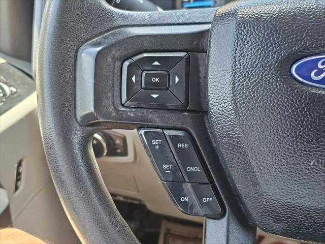 used 2021 Ford F-250 car, priced at $19,990