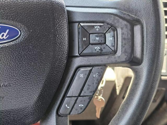 used 2021 Ford F-250 car, priced at $19,990
