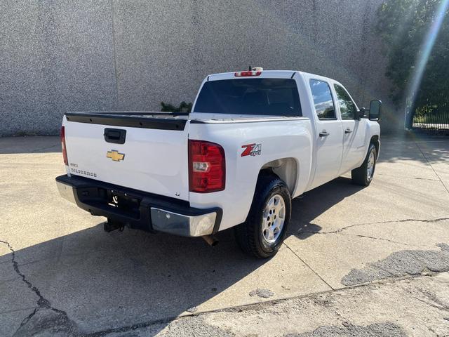 used 2011 Chevrolet Silverado 1500 car, priced at $13,990