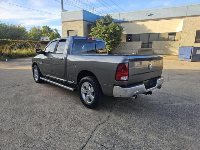 used 2013 Ram 1500 car, priced at $15,990