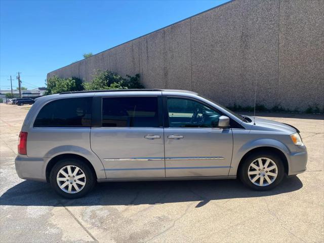 used 2014 Chrysler Town & Country car, priced at $6,990