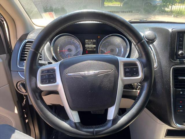 used 2014 Chrysler Town & Country car, priced at $6,990