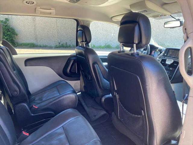 used 2014 Chrysler Town & Country car, priced at $6,990