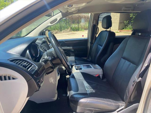 used 2014 Chrysler Town & Country car, priced at $6,990