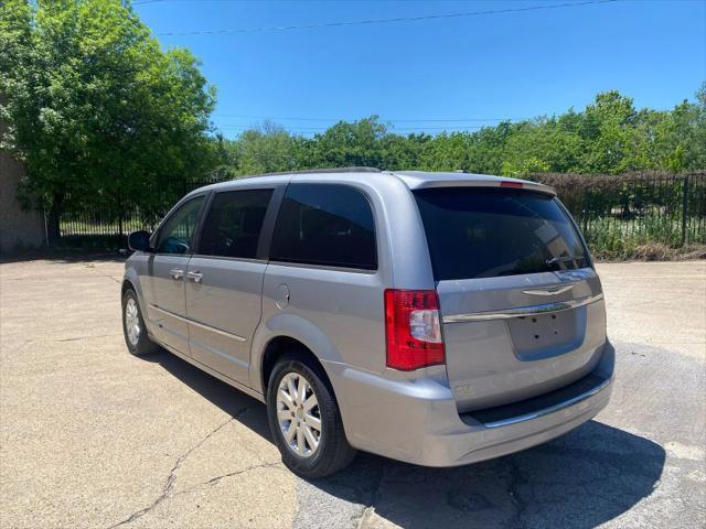 used 2014 Chrysler Town & Country car, priced at $6,990