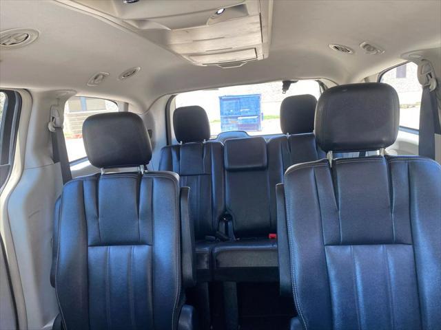 used 2014 Chrysler Town & Country car, priced at $6,990