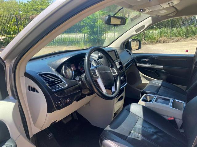 used 2014 Chrysler Town & Country car, priced at $6,990