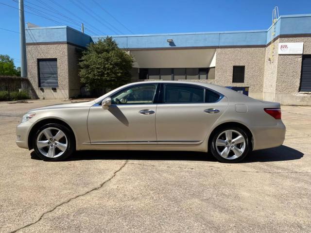 used 2011 Lexus LS 460 car, priced at $9,500