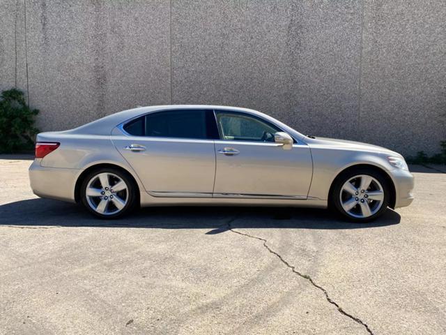 used 2011 Lexus LS 460 car, priced at $9,500