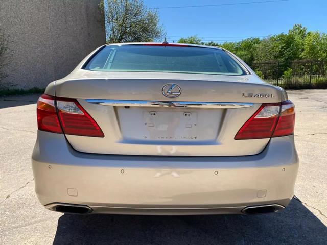 used 2011 Lexus LS 460 car, priced at $9,500