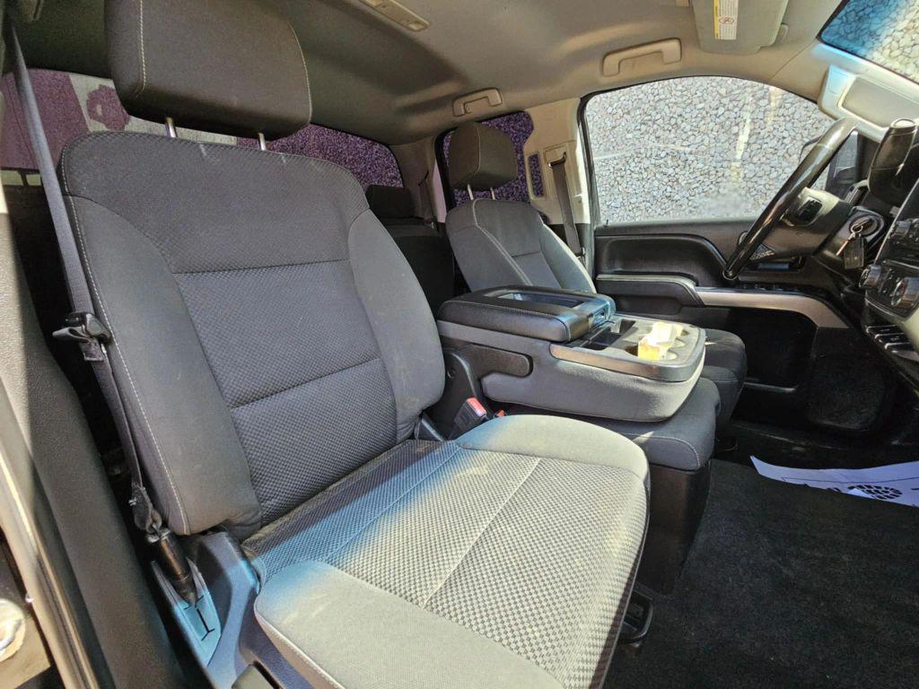 used 2018 Chevrolet Silverado 2500 car, priced at $16,990
