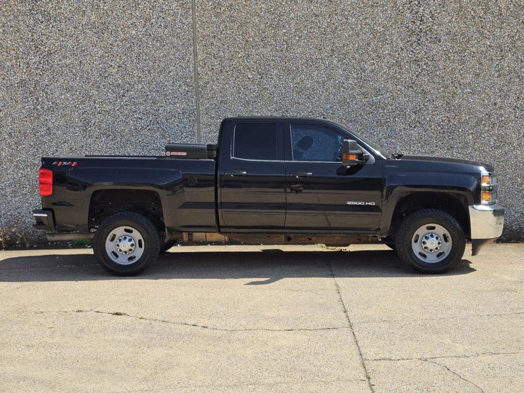 used 2018 Chevrolet Silverado 2500 car, priced at $16,990