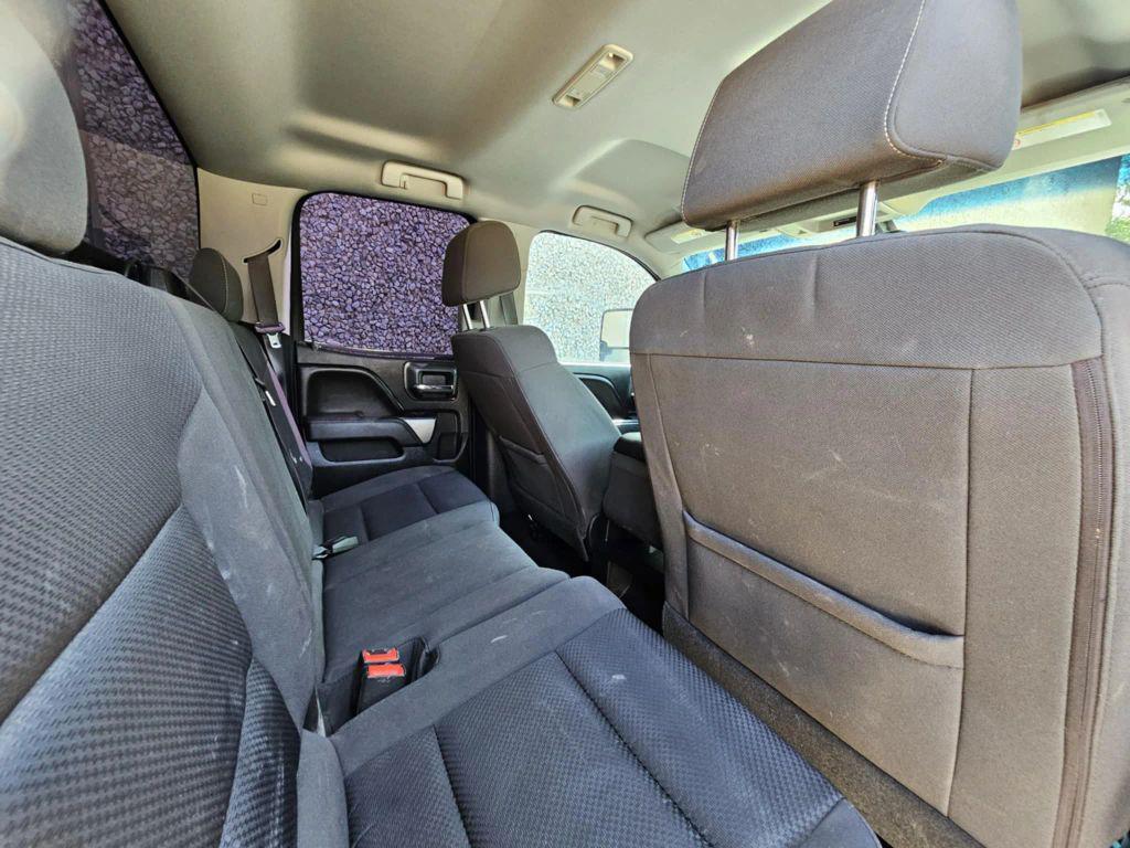 used 2018 Chevrolet Silverado 2500 car, priced at $16,990