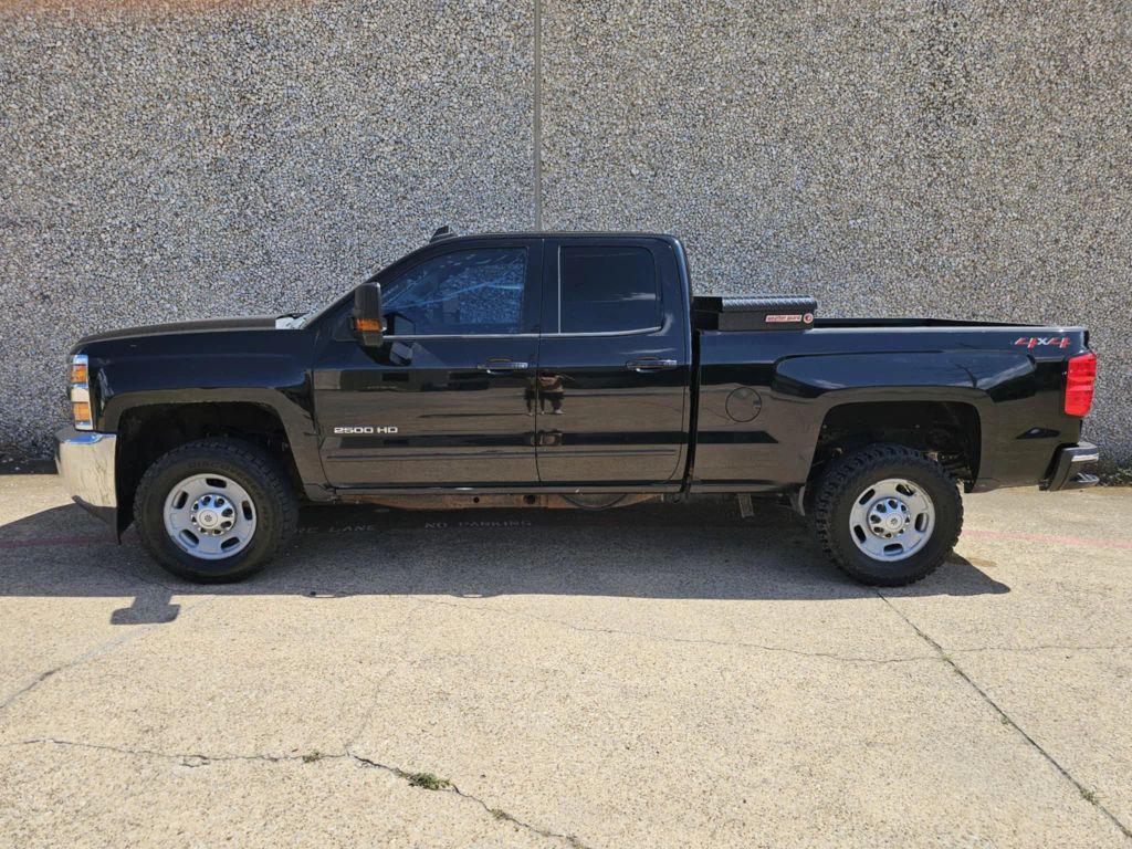 used 2018 Chevrolet Silverado 2500 car, priced at $16,990