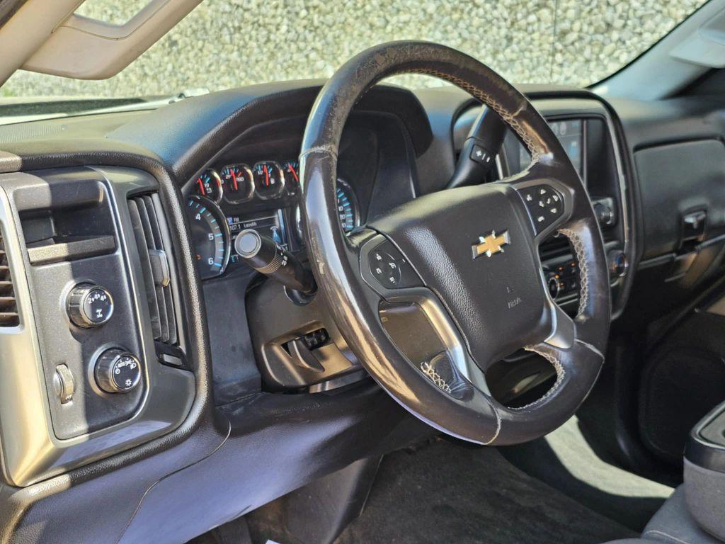 used 2018 Chevrolet Silverado 2500 car, priced at $16,990