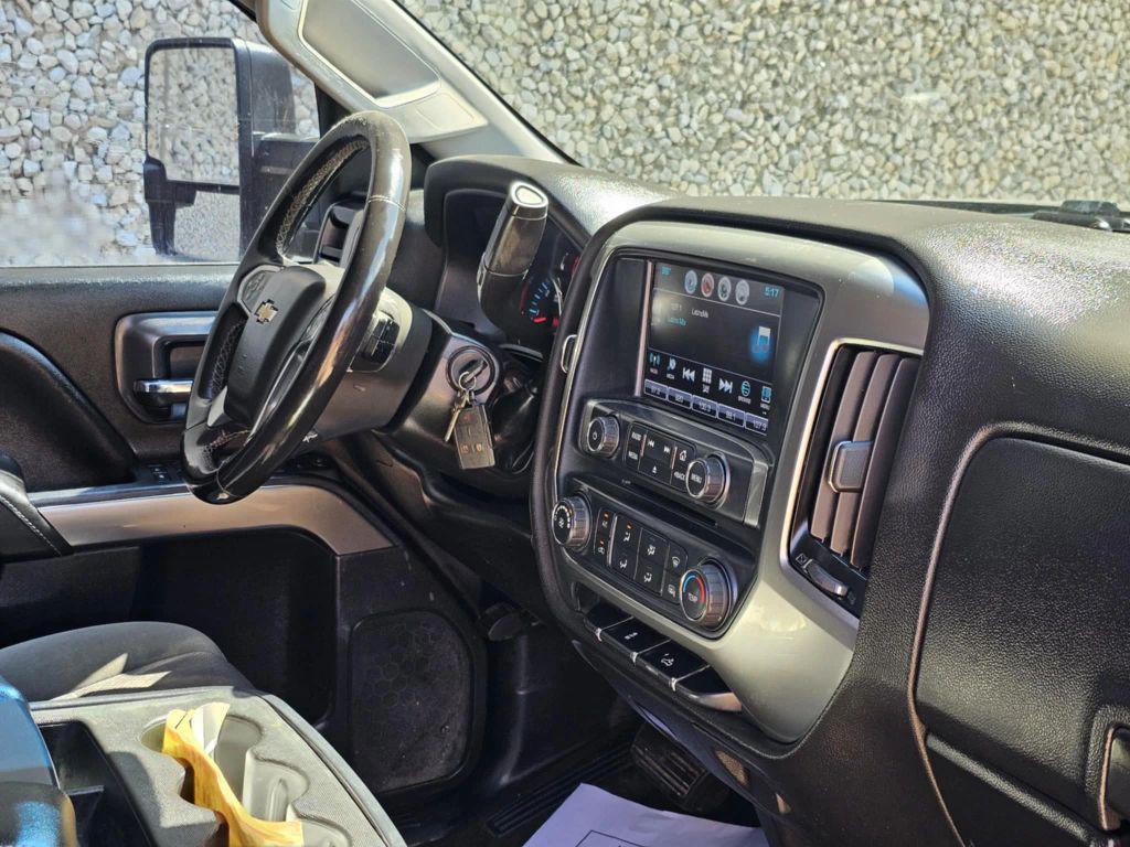 used 2018 Chevrolet Silverado 2500 car, priced at $16,990