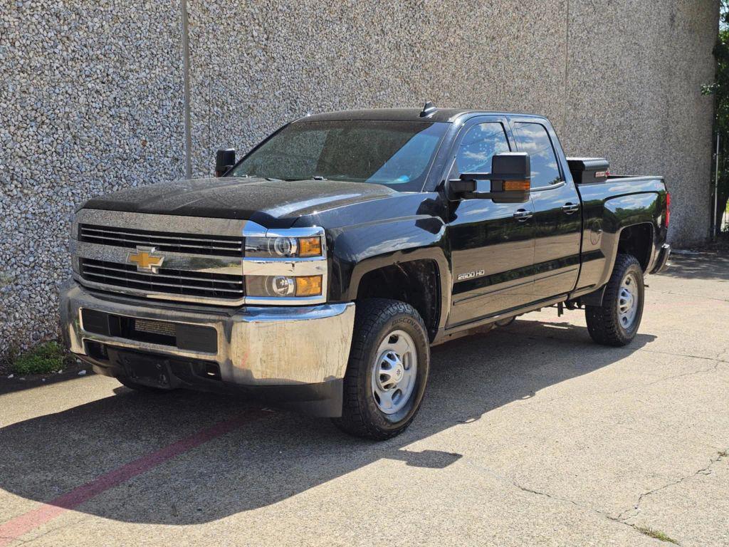 used 2018 Chevrolet Silverado 2500 car, priced at $16,990