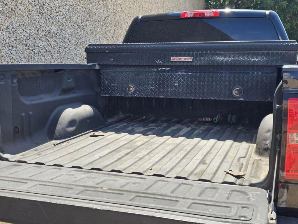 used 2018 Chevrolet Silverado 2500 car, priced at $16,990