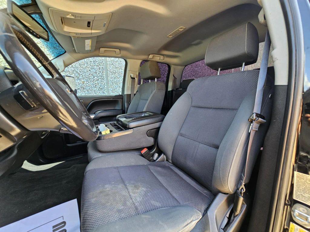 used 2018 Chevrolet Silverado 2500 car, priced at $16,990