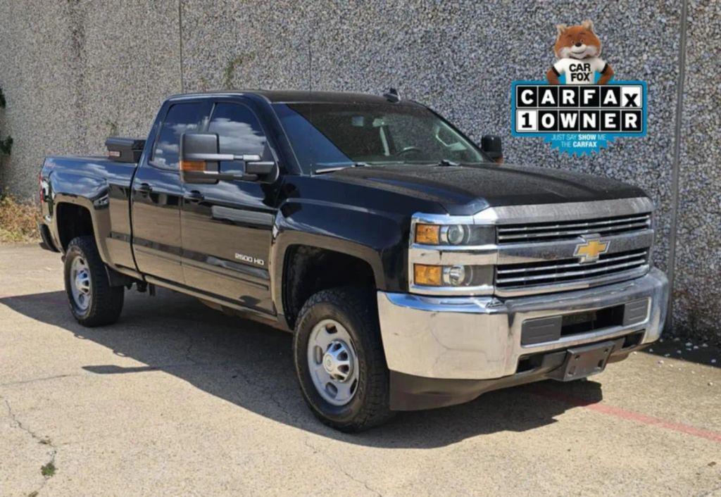 used 2018 Chevrolet Silverado 2500 car, priced at $16,990