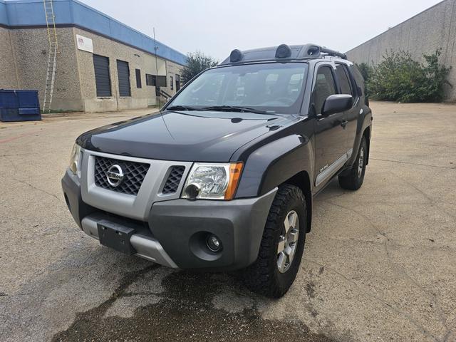 used 2010 Nissan Xterra car, priced at $6,500