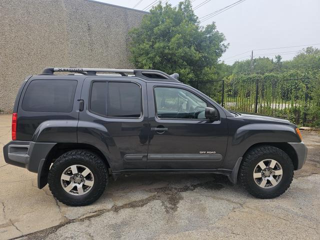 used 2010 Nissan Xterra car, priced at $6,500