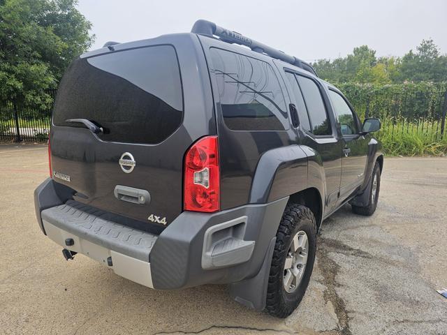 used 2010 Nissan Xterra car, priced at $6,500