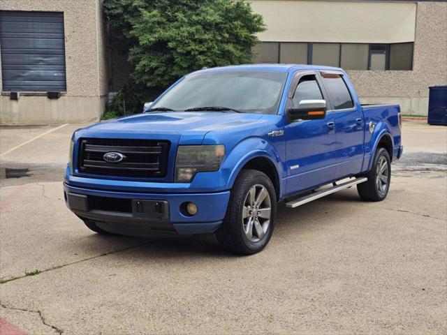 used 2013 Ford F-150 car, priced at $12,990