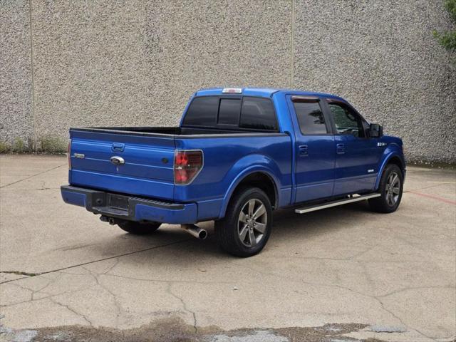 used 2013 Ford F-150 car, priced at $12,990