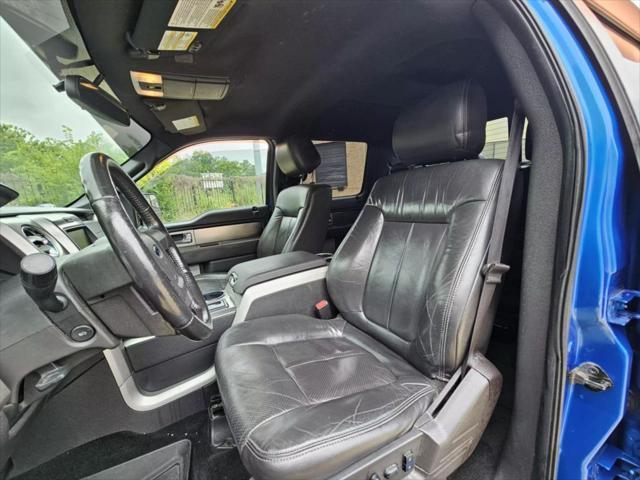 used 2013 Ford F-150 car, priced at $12,990