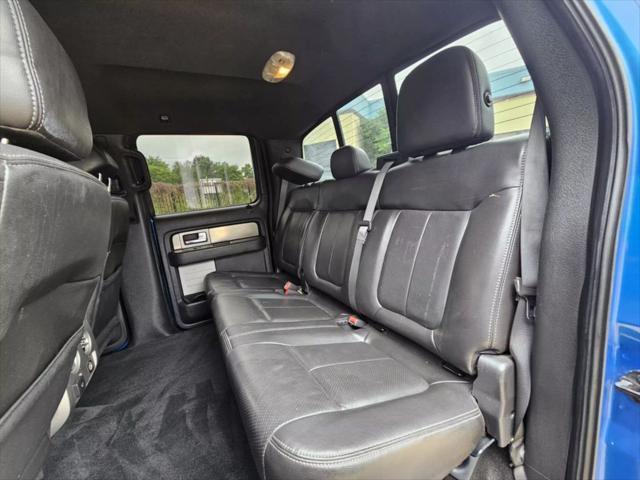 used 2013 Ford F-150 car, priced at $12,990