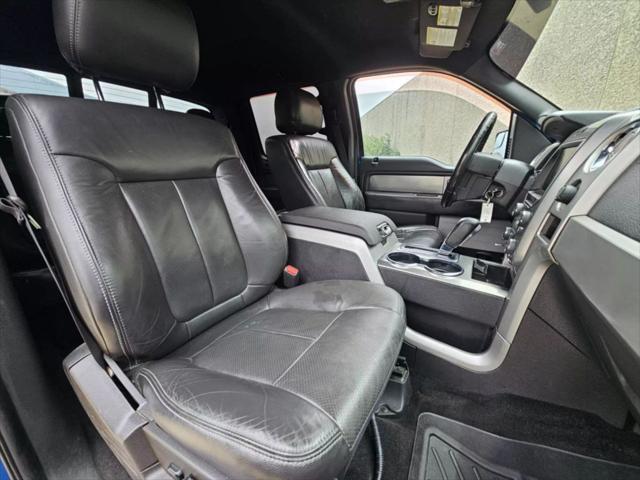 used 2013 Ford F-150 car, priced at $12,990