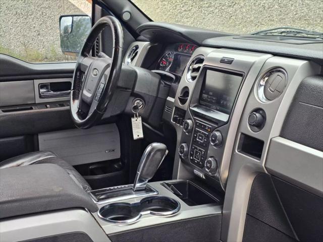 used 2013 Ford F-150 car, priced at $12,990