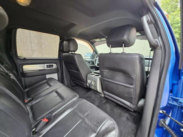 used 2013 Ford F-150 car, priced at $12,990