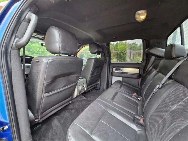 used 2013 Ford F-150 car, priced at $12,990
