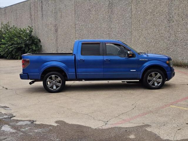 used 2013 Ford F-150 car, priced at $12,990
