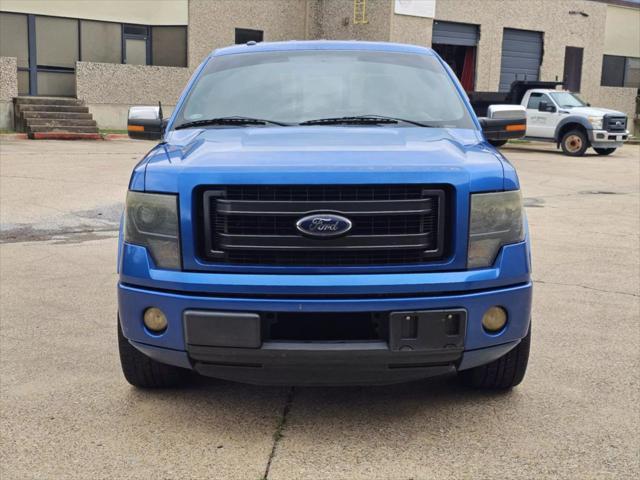 used 2013 Ford F-150 car, priced at $12,990