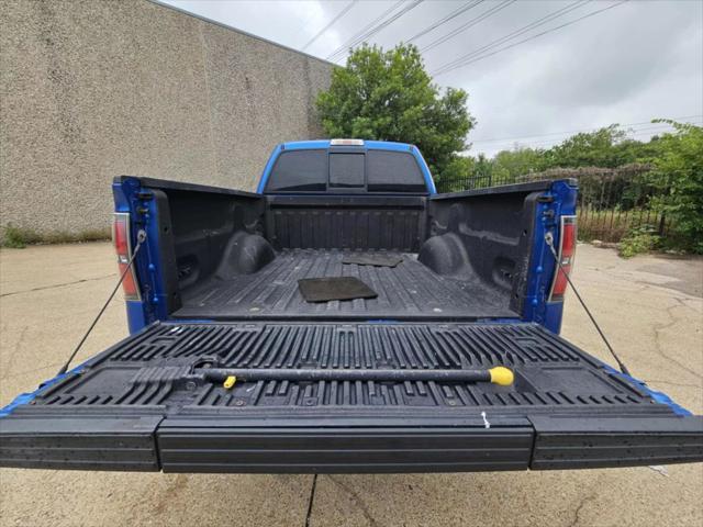 used 2013 Ford F-150 car, priced at $12,990
