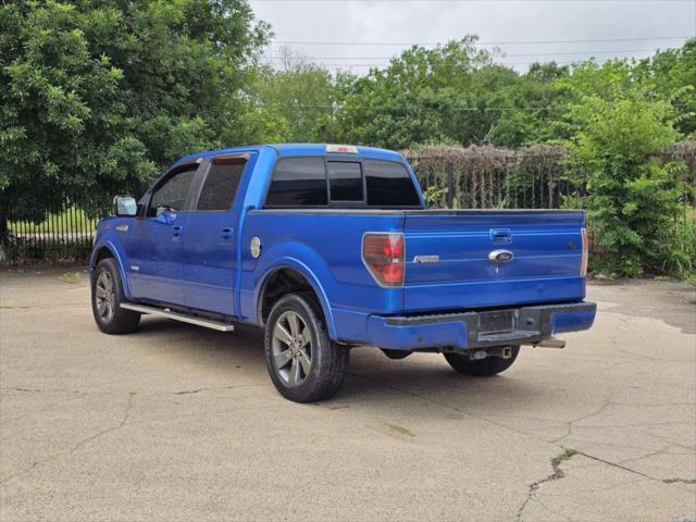 used 2013 Ford F-150 car, priced at $12,990