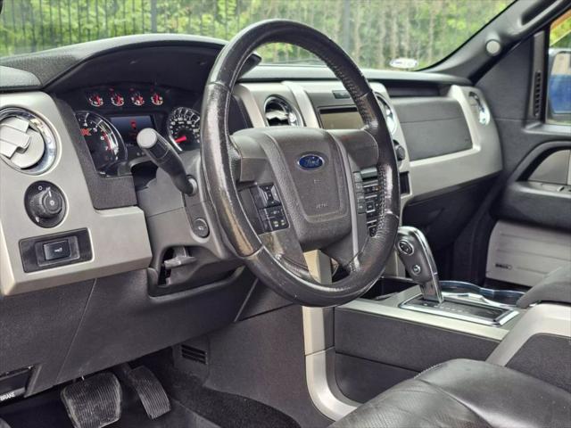 used 2013 Ford F-150 car, priced at $12,990