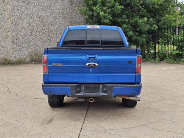 used 2013 Ford F-150 car, priced at $12,990