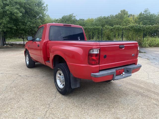 used 2004 Ford Ranger car, priced at $8,990