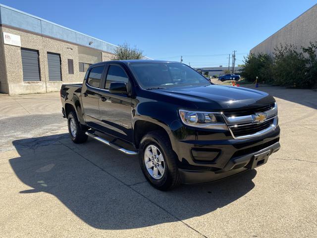 used 2019 Chevrolet Colorado car, priced at $16,500