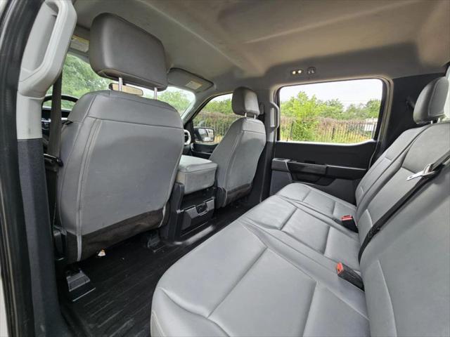 used 2021 Ford F-150 car, priced at $18,990