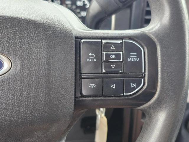 used 2021 Ford F-150 car, priced at $18,990