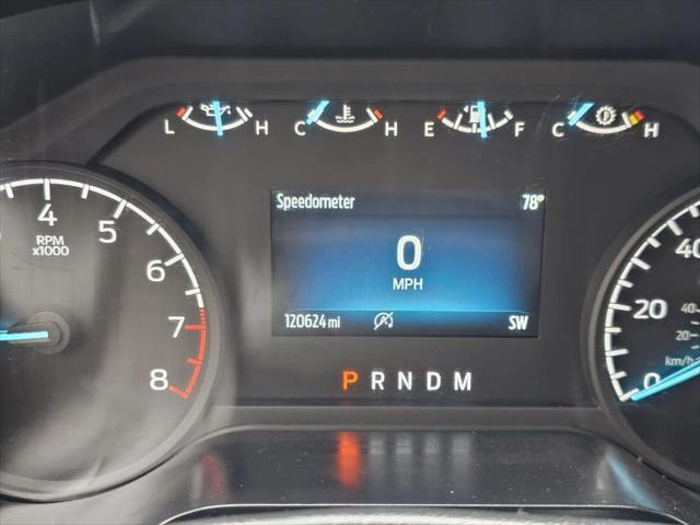 used 2021 Ford F-150 car, priced at $18,990
