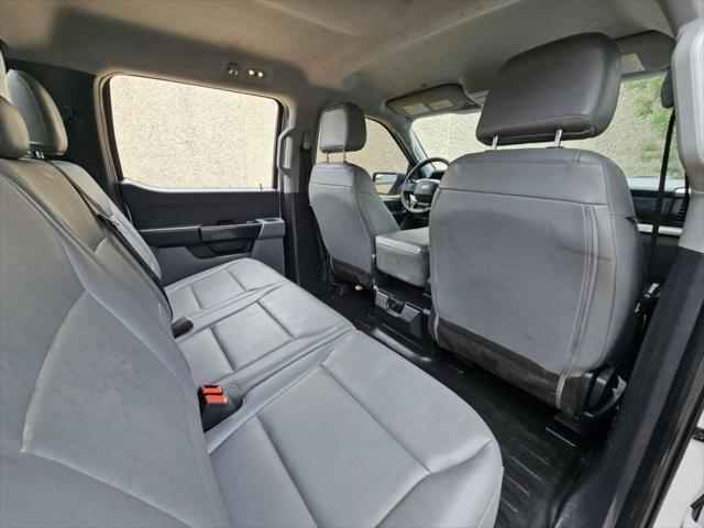 used 2021 Ford F-150 car, priced at $18,990