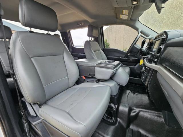 used 2021 Ford F-150 car, priced at $18,990