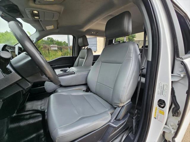 used 2021 Ford F-150 car, priced at $18,990